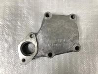 купить Коллектор отводящий (крышка теплообменника) чугунная / КМД