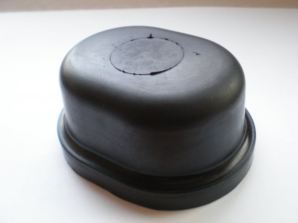 купить Буфер задней рессоры 5336