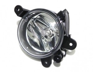 купить Фара противотуманная (круглая, под "штеккер")