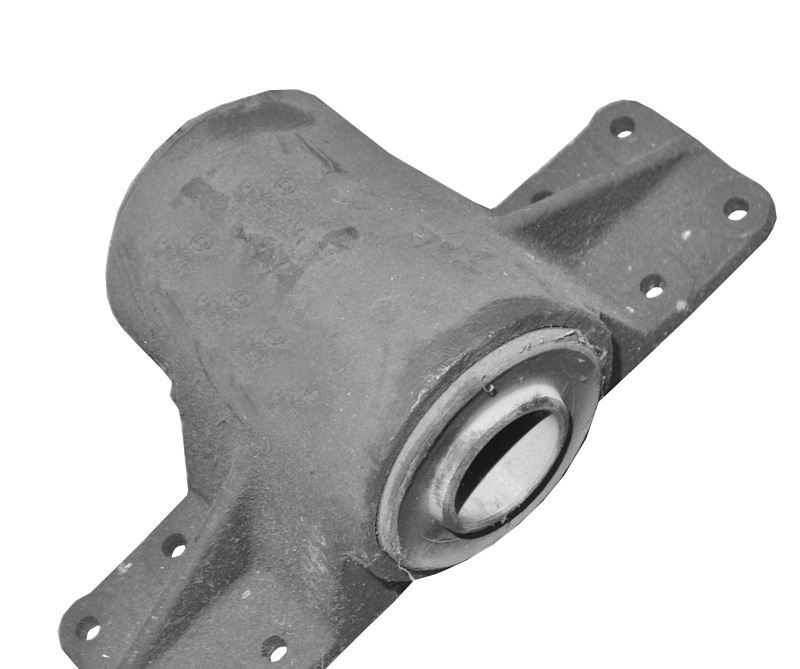 купить Кронштейн крепления седельного устройства / ПАО КамАЗ