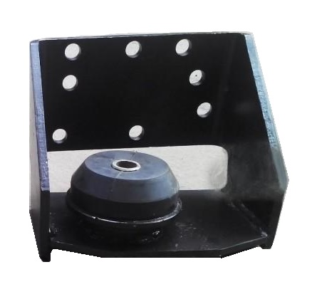 купить Кронштейн боковой опоры правый