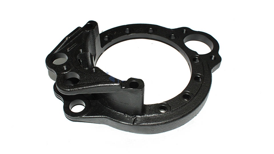 купить Суппорт МАЗ заднего тормоза (заднего и среднего моста)