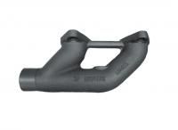 купить Коллектор выпускной малый (1-2 цилиндра) ISLe, L345, L375, ISCE, QSC8.3 ##