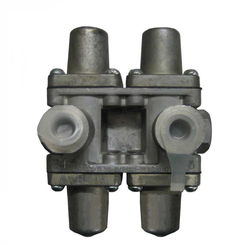 купить Клапан защитный 4-х контурный БелОМО