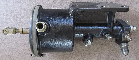 купить ПГУ КРАЗ стар.образца (чугунный корпус)