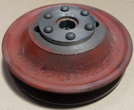 купить Шкив насоса ГУР 500 ( на 6 шлицов)