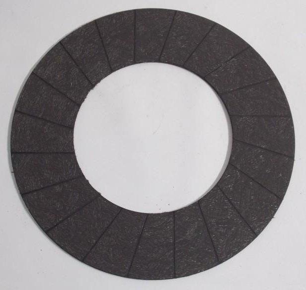 купить Накладка сцепления ЕВРО (сверлёная) Фритекс