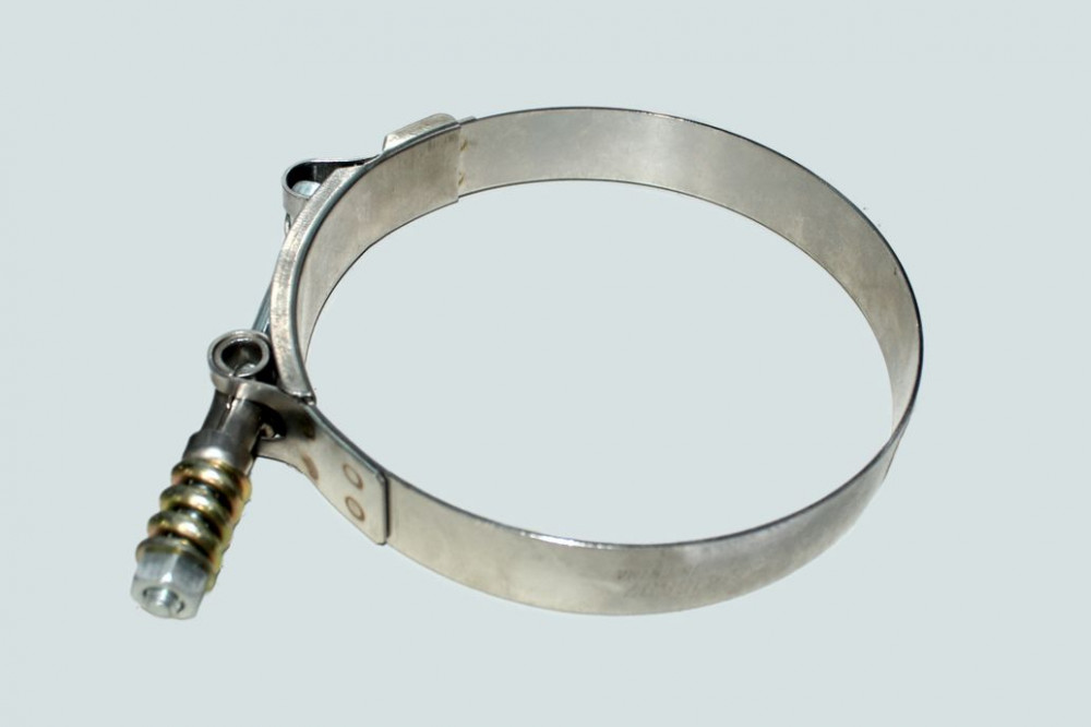 фото хомут (рукав интеркуллера) (isle, qsx) 3415597 3926704 