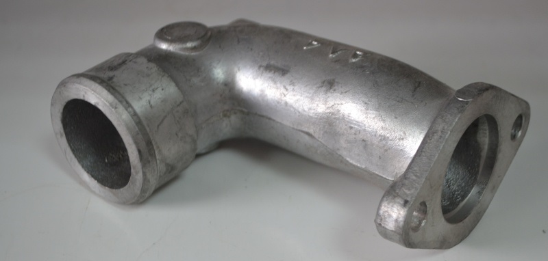 купить Патрубок подводящий к теплобм.