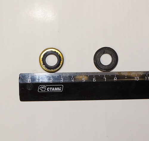 купить Шайба клапанной крышки 650