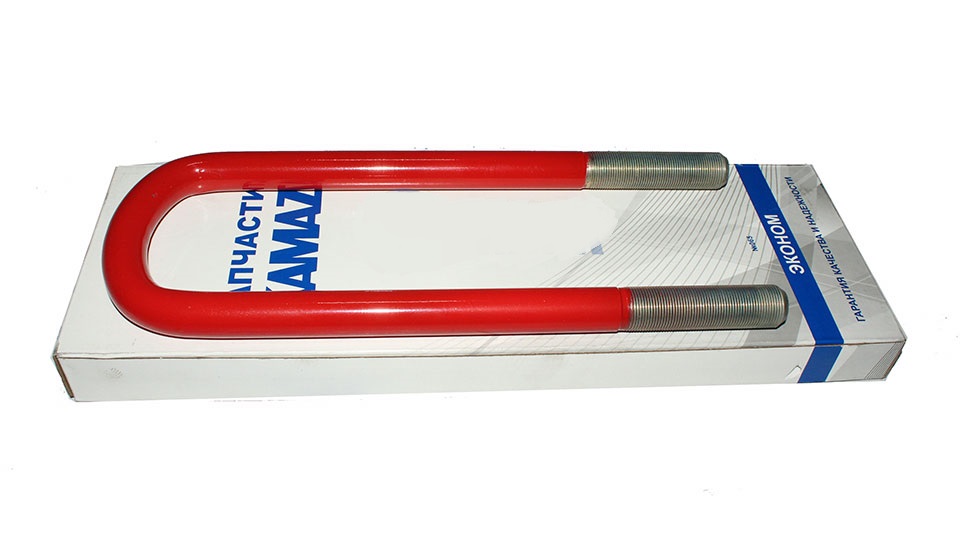 купить Стремянка задняя  8т. голая ( М24*1,5 / L345*95 ) / ЭЛЕМЕНТ