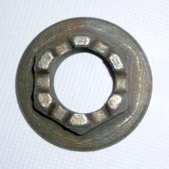 купить Гайка хвостовика редуктора М33х2 4370