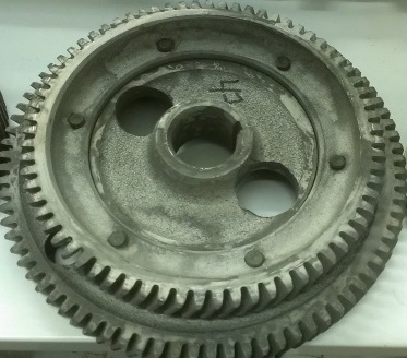 купить Шестерня привода распредвала 7511(в сборе)