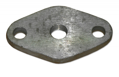 купить Заглушка водяной полости с резьбой / ПАО КамАЗ