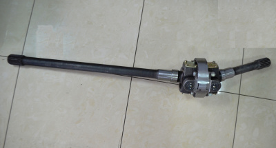 купить Шарнир левый (длинный под втулку)