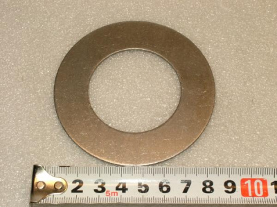 купить Шайба регулировочная шкворня ТОЛСТАЯ 1,5мм / ПАО КамАЗ