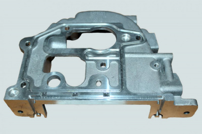 фото крышка распред. шестерен (isf2.8) foton 5259745, 5302852 5259744 