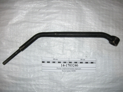 купить Рычаг переключения передач КПП ( не завод )