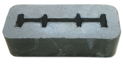 купить Подушка КПП ( поддерживающей опоры ) / ЭЛАД