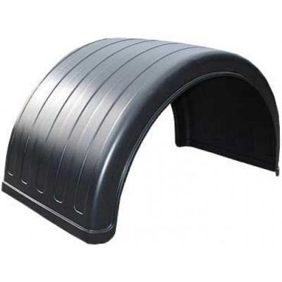 Щиток заднего крыла (брызгозащита)  - фото, внешний вид