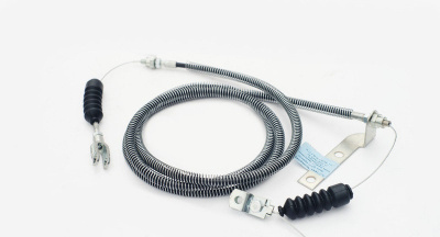 купить Привод гибкий 543202 (2455мм) (оплетка L=1850мм)