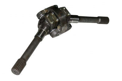 купить Шарнир правый (короткий под втулку)