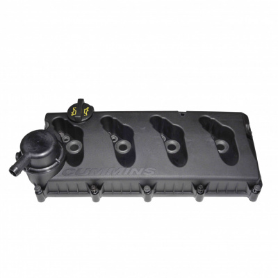 фото крышка клапанного механизма в сборе (isf2.8)  5262618 foton 5262617 