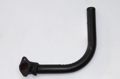 купить Труба заливная с патрубком (к двигателю)