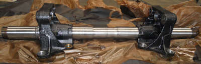 купить Ось балансира с кронштейнами 6522 / РЕМОНТ