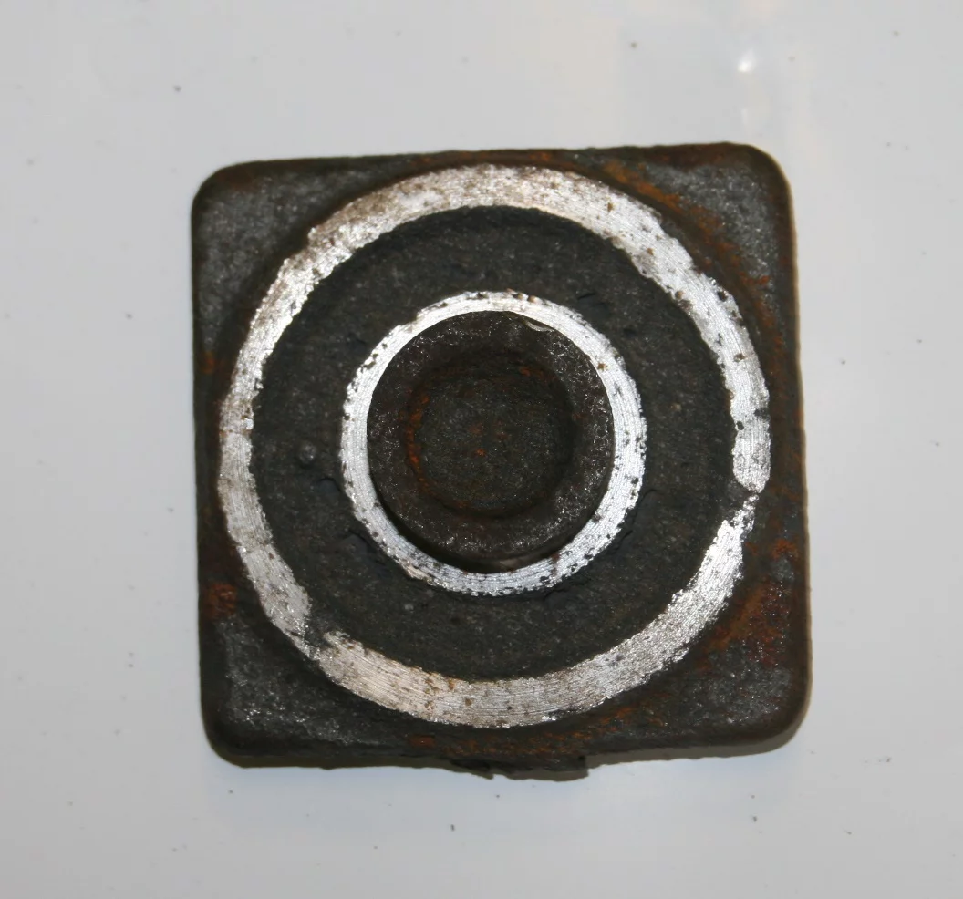 купить Вкладыш кронштейна рессоры,балансира п/прицепа