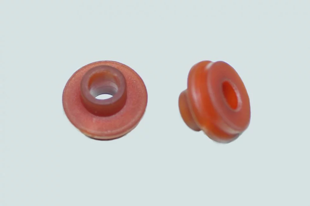 фото фиксатор (изолятор нагревателя) евро-3,4 (isf3.8) 5313844 4896355 