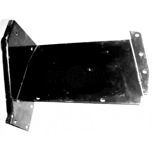 купить Щиток подножки прав.