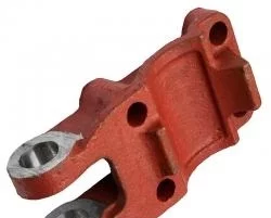 купить Накладка оси п/п нижняя реактивной штанги