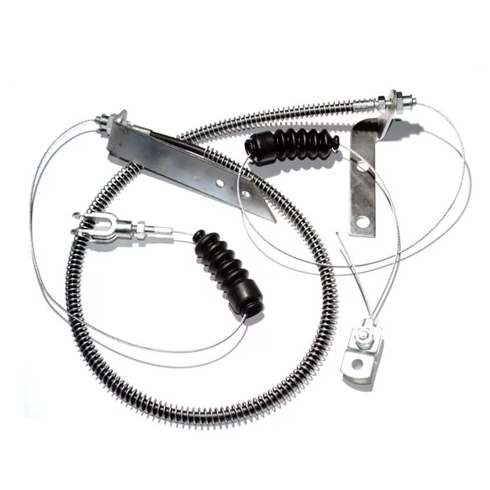 купить Привод гибкий 64229  (2233мм) (оплетка L=950мм)