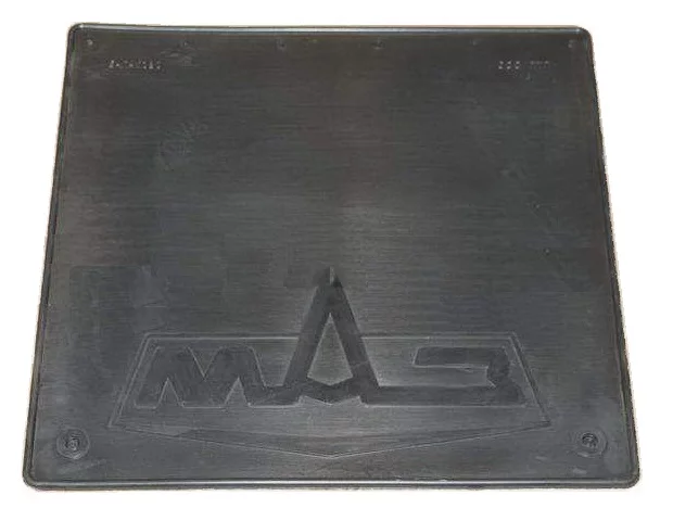 купить Брызговик переднего крыла 6430 (390х290)