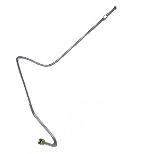 фото трубка пгу длинная / пао камаз 5320-1609618-10 