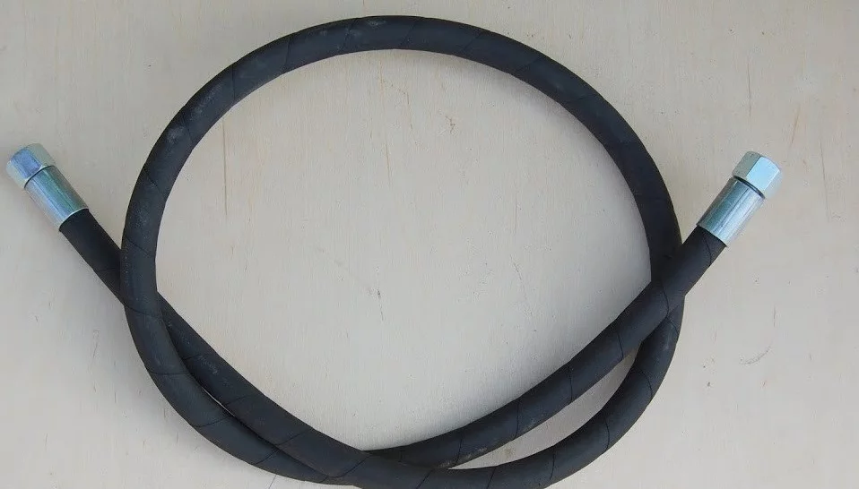 купить Шланг ГУР (1550 мм) (г24х24) Зубренок