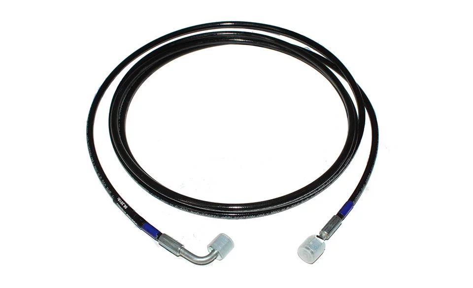 купить Трубка гидравлическая подъёма кабины L-3785 высокого давления