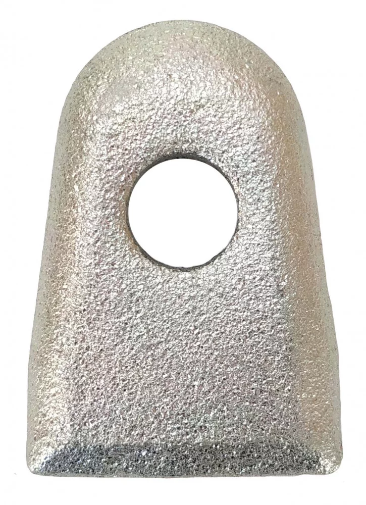 купить Прижим переднего колеса гальванированный / ПАО КамАЗ