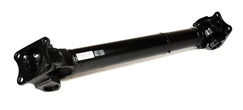 фото вал карданный средний  638 мм (квадратный фланец) c/сбор 5410-2205011-03 