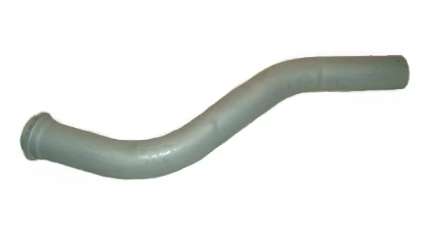 фото труба приемная 4310 задняя / пао камаз 4310-1203214 