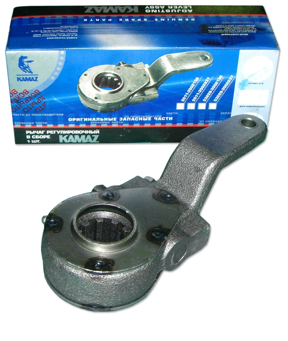 купить Трещотка   задняя 10т. (левая) / ПАО КамАЗ