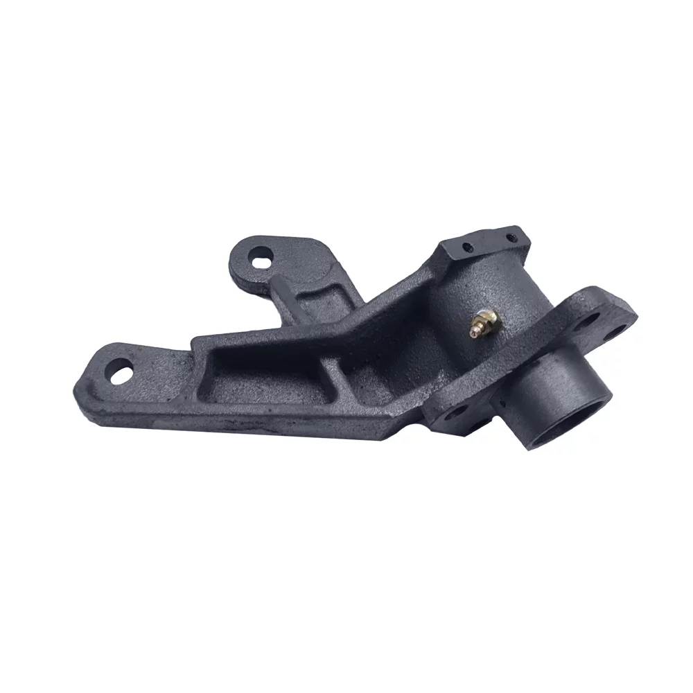 купить Кронштейн энергоаккумулятора Евро 5511 в сборе задний левый / КМД