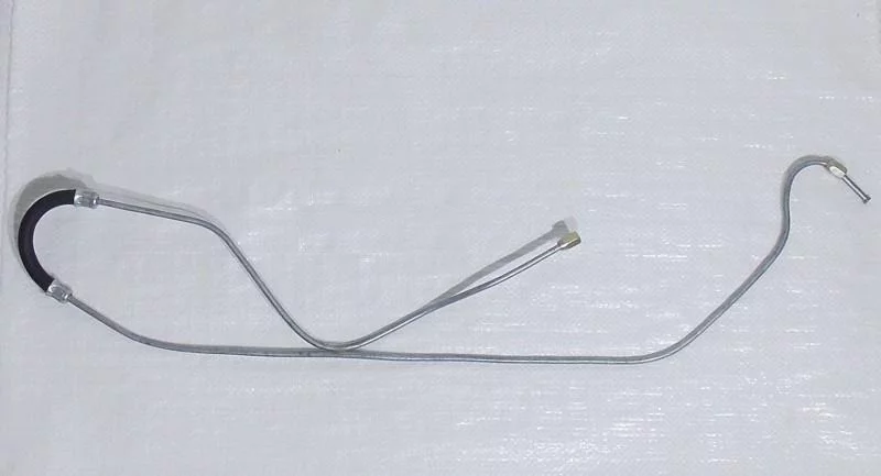 купить Трубка со шлангом от форсунок в бак