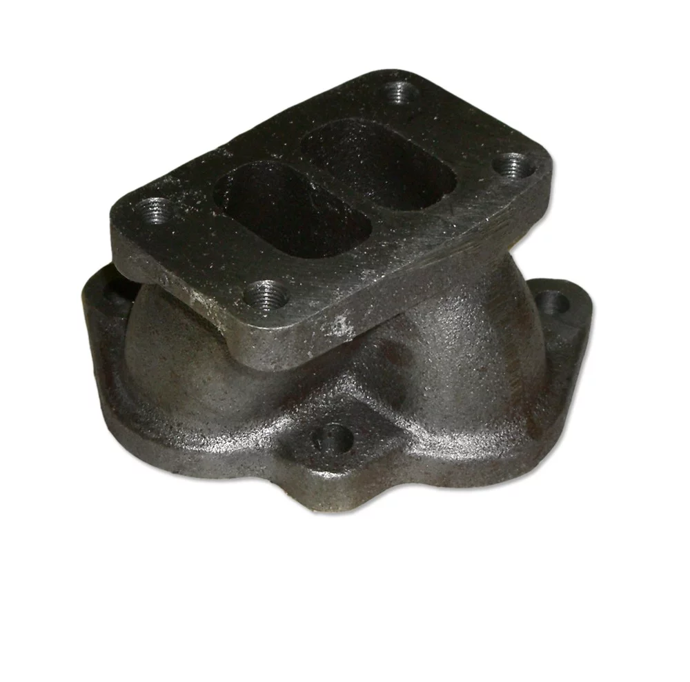 купить Патрубок выпускного коллектора (левый) / ПАО КамАЗ