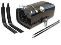 Бак топливный 370 л (530*650*1210) - фото