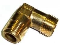 купить Угольник М18xК18 компрессора 2-ух цилиндрового медный / ЗАВОД