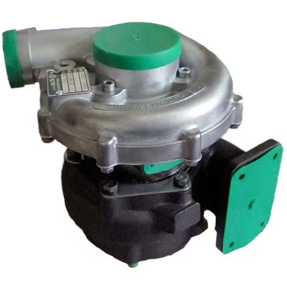 купить Турбокомпрессор ЕВРО ТКР7С-6  ЛЕВЫЙ (ремонт с гарантией)