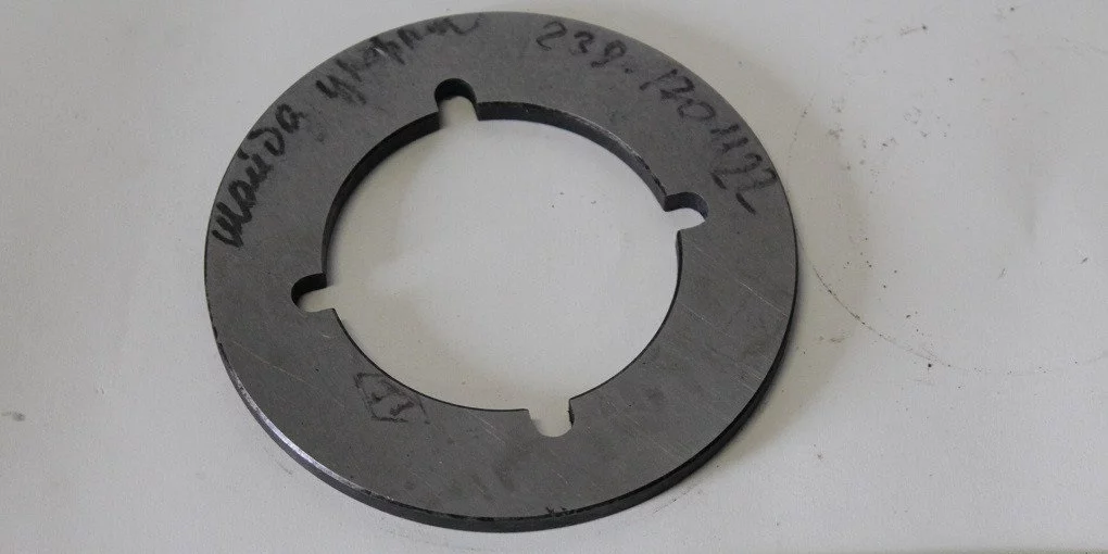 купить Шайба упорная шестерни 1й передачи вторичного вала