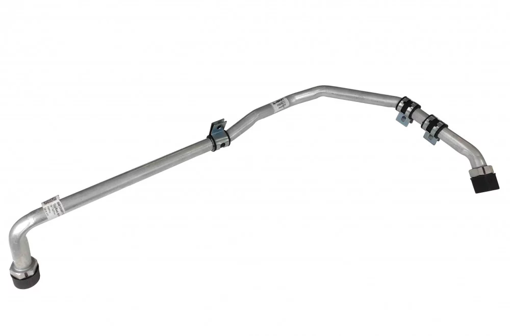 фото трубка кондиционера (всасывающая) на 5490 05-020820-00 